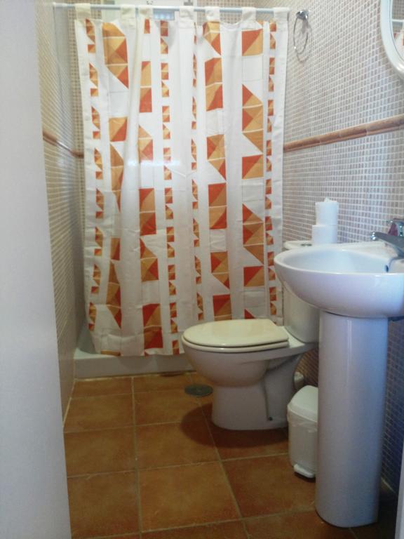 Hotel Parrilla Venta El Andaluz à Conil De La Frontera Extérieur photo