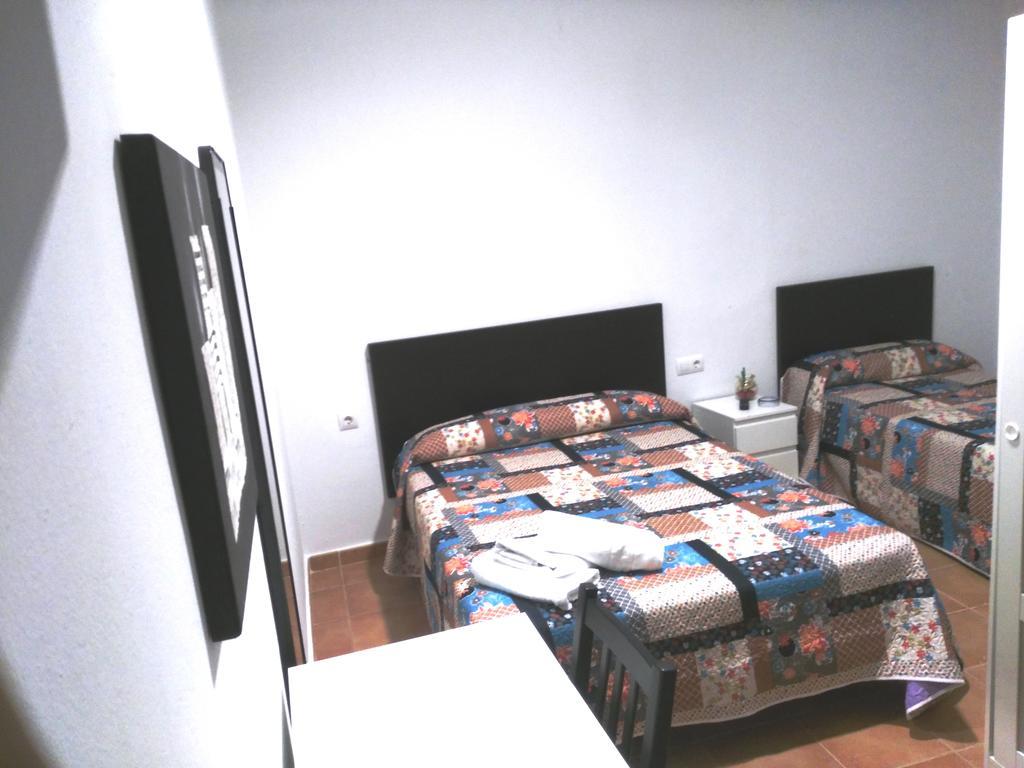 Hotel Parrilla Venta El Andaluz à Conil De La Frontera Extérieur photo